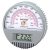 SATO 7612-00 Barometer with Digital Thermometer
