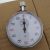 STOPWATCH ANALOG STAINLESS