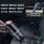 T&W Mini Vakum Mobil Penyedot Debu Portable Wireless Vacuum Cleaner