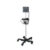 Tensimeter Stand 200 Mobile+Trolly