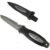 Titanium Dive Knife – Scuba Diving Cutting Pisau Tool – Titanium
