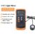 UVC Light Meter UVC254 UV meter measurement of UV radiation intensity Radiometer