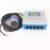 Ultrasonic flowmeter irrigation river v notch