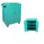 Wipro Tool Trolley Service Cart with Drawer & Box TTSC-01