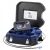 Wohler VIS 700 KIT HD [7082] Video Inspection System With HD Touchscreen Monitor, Pan & Tilt Camera Head, 100 Ft (30 M) Camera Rod