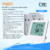 YEM-20L Thermo hygrometer with data logger