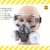 Masker Gas Respirator / Masker Cat Anti Kimia Safety Industri Mask