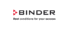 Binder Solid Line (S Series) EDS 056