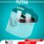 Total Face Shield Pelindung Wajah Safety Mask Bahan Tebal Solid TSP610
