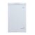 AQUA AQF-120HC Elektronik Freezer Chest 1 Door White 100L