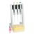 Thermo Scientific Pipette Rotating Stand 9420340 with Crystal Cover