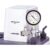 AS ONE Aspirator Options Vacuum gauge with regulator