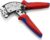 Crimping Pliers 97 53 18 KNIPEX Twistor16 Self-Adjusting W Rotatable