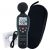 Sound Level Meter with Data Logger Function