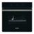 MODENA Gas Oven-60cm (Oven Gas) BO 2668 Black 56L