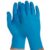 KLEENGUARD Nitrile Gloves G10 (Sarung Tangan Nitrile) Artic Blue L