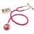 OneMed Stetoskop Deluxe Dewasa Pink