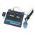 JENCO 6307 Benchtop pH/Conductivity/Temperature Meter with Memory