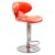 Ardent Office Furniture Laboratory Chair Libra 171 Series 171 Custom Warna Orange