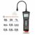 Gas leak analyzer detector CH4 CO C2H2 C6H6 methane portable