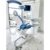 Dental Chair Lengkap Kursi Gigi Baru Merc SMIC Selang SMC Japan AKL